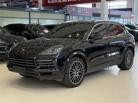 Porsche Cayenne 2019