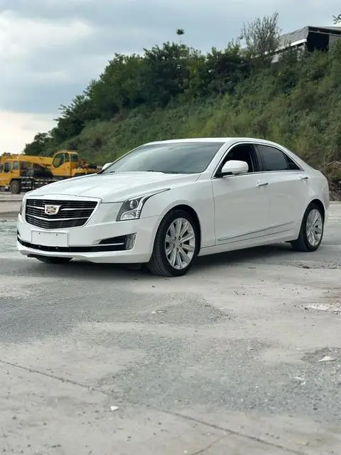 Cadillac ATS-L 2017
