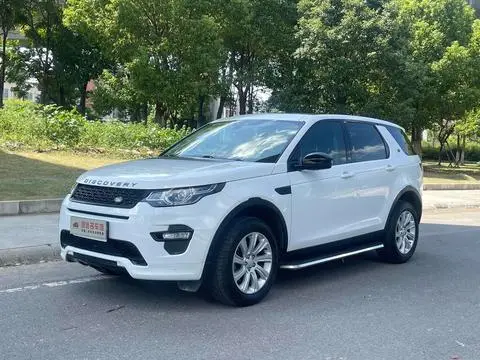 Land Rover Discovery Sport 2018