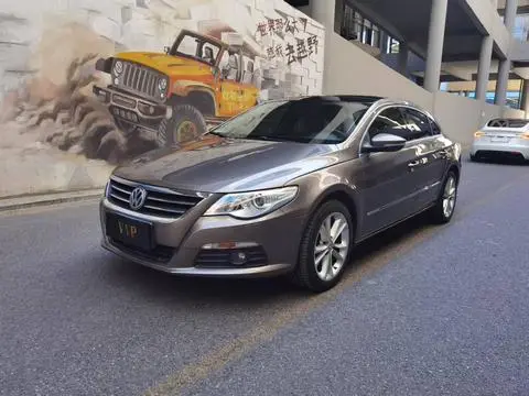 Volkswagen CC 2010
