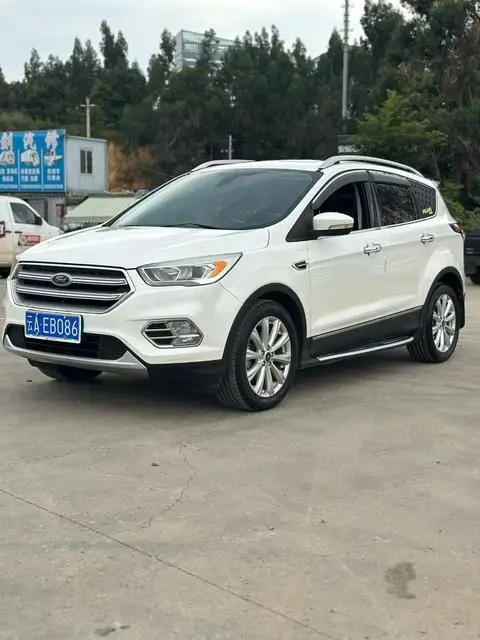 Ford 翼虎 2017