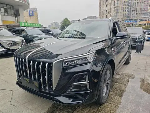 Hongqi HS5 2023 — фото 1