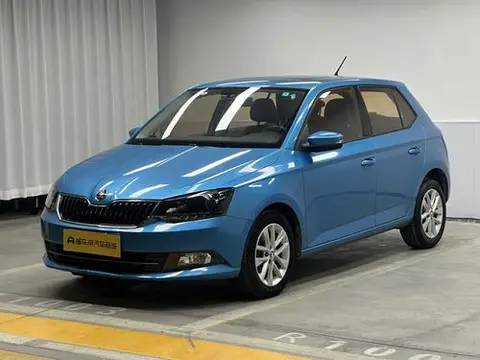 Skoda 晶锐 2017
