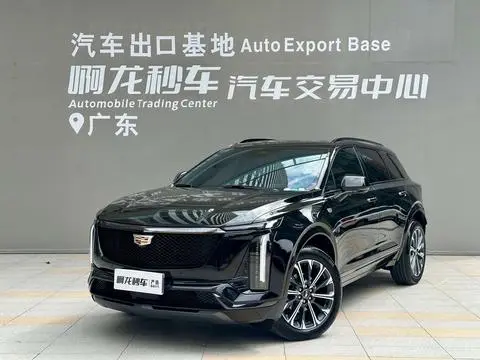Cadillac XT5 2026