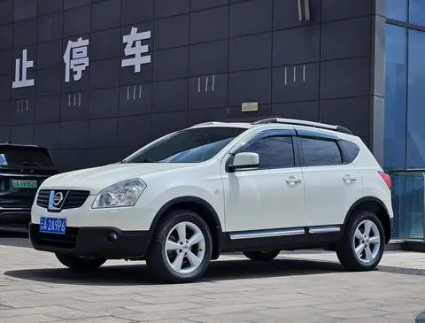 Nissan 逍客 2010
