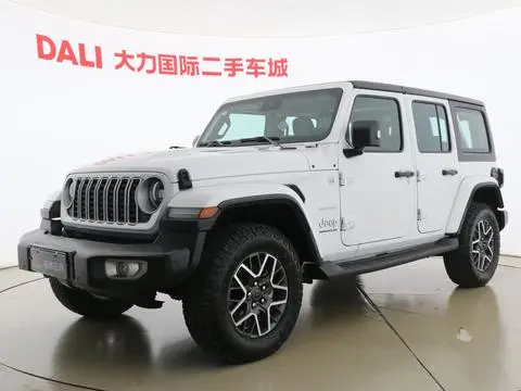 Jeep 牧马人 2024