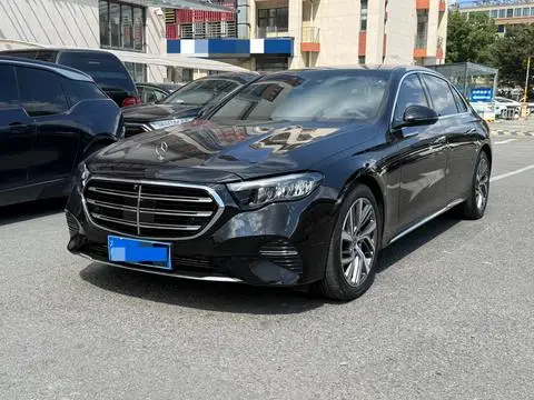 Mercedes-Benz E-Class 2025