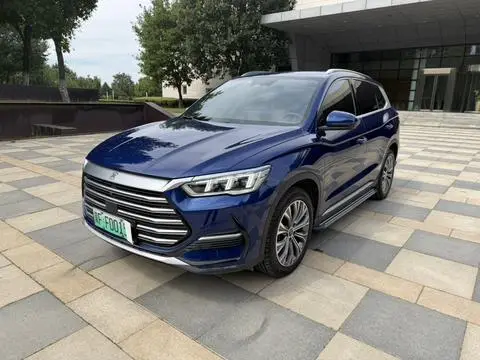 BYD 宋Pro DM 2022