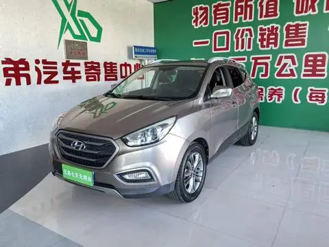 Hyundai ix35 2013