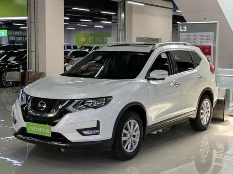 Nissan 奇骏 2023
