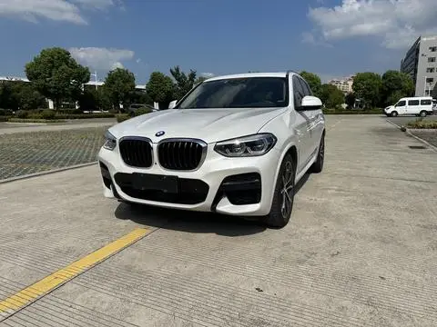 BMW X3 2020