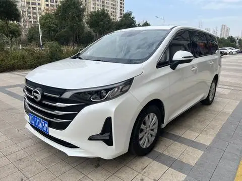GAC M6 2019