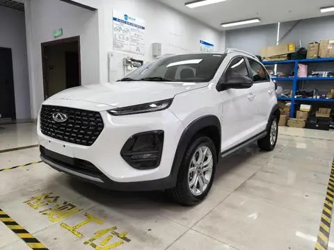 Chery 瑞虎3x 2021