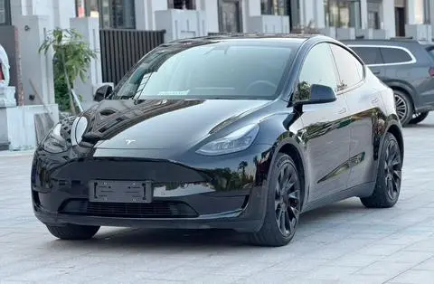 Tesla Model Y 2022 — фото 1