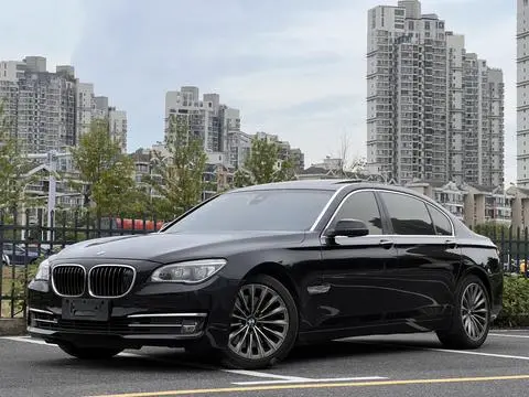 BMW 7 Series 2013