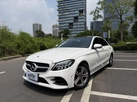 Mercedes-Benz C-Class 2020 — фото 1