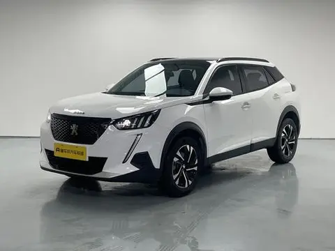 Peugeot 2008 2022