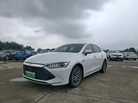 BYD 秦PLUS DM 2021