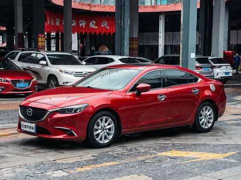 Mazda 阿特兹 2018