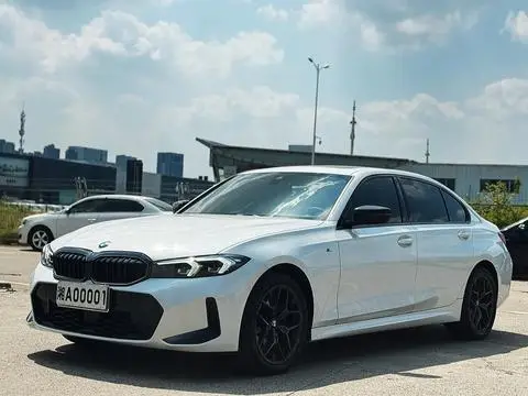 BMW 3 Series 2025