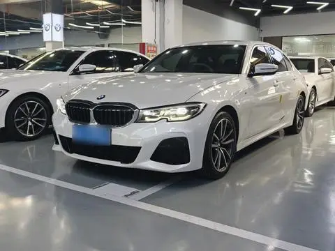 BMW 3 Series 2021