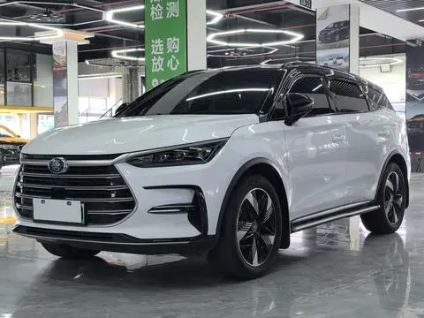 BYD Tang DM 2023 — фото 1