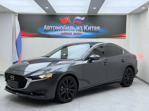 Mazda 3 昂克赛拉 2023