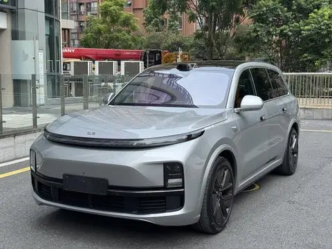 Li L9 2022