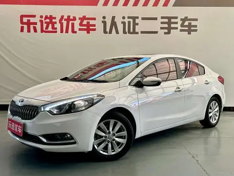 Kia K3 2015