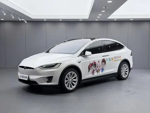 Tesla Model X 2016
