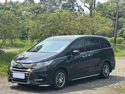 Honda 奥德赛 2019