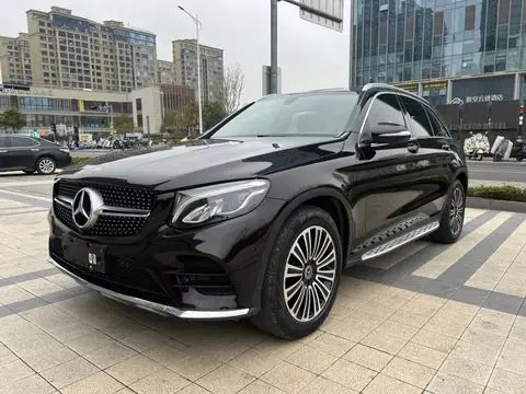 Mercedes-Benz GLC 2019