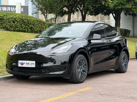 Tesla Model Y 2024 — фото 1