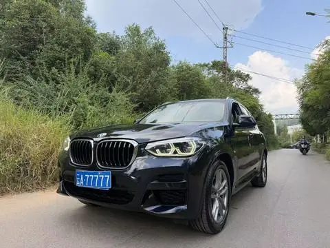 BMW X3 2019 — фото 1