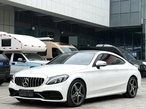 Mercedes-Benz C-Class 2016 — фото 1