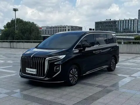 Hongqi HQ9 PHEV 2024