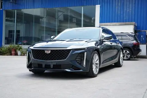 Cadillac CT6 2023 — фото 1