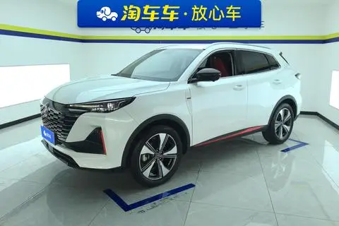 Changan CS55 PLUS 2022
