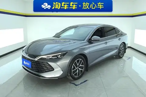 BYD 秦L DM 2024