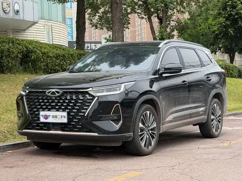Chery 瑞虎8 PRO 2024