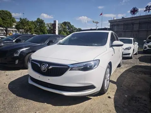 Buick Excelle GT 2021 — фото 1