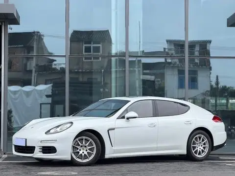 Porsche Panamera 2014