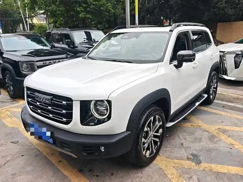 Haval Dargo 2021