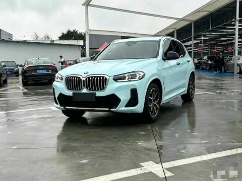 BMW X3 2022