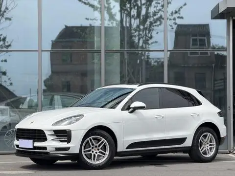 Porsche Macan 2018