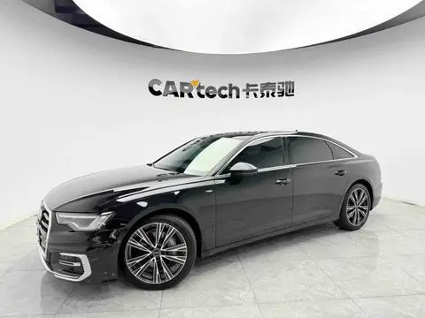 Audi A6L 2023 — фото 1