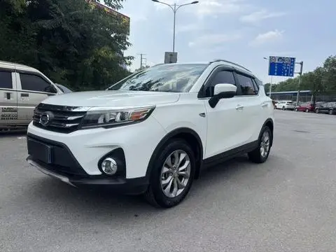 GAC GS3 2017