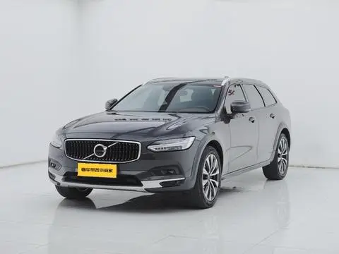 Volvo V90 2021