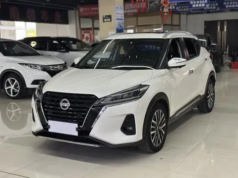 Nissan 劲客 2022