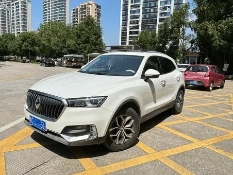 Borgward BX5 2020